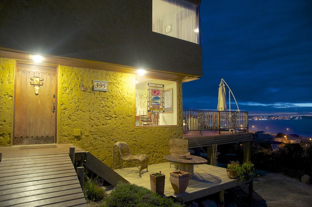 Cinque Colori Bed & Breakfast- Spa 알가로보 외부 사진