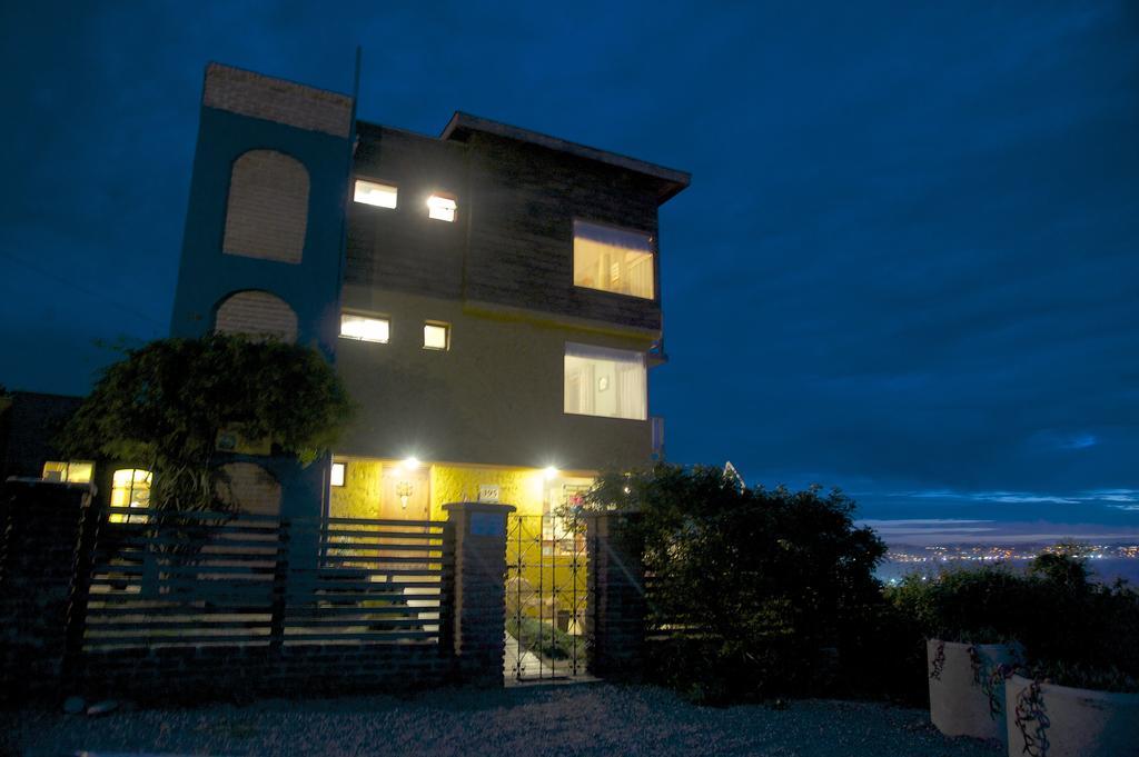 Cinque Colori Bed & Breakfast- Spa 알가로보 외부 사진