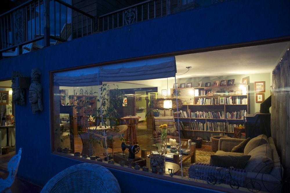 Cinque Colori Bed & Breakfast- Spa 알가로보 외부 사진