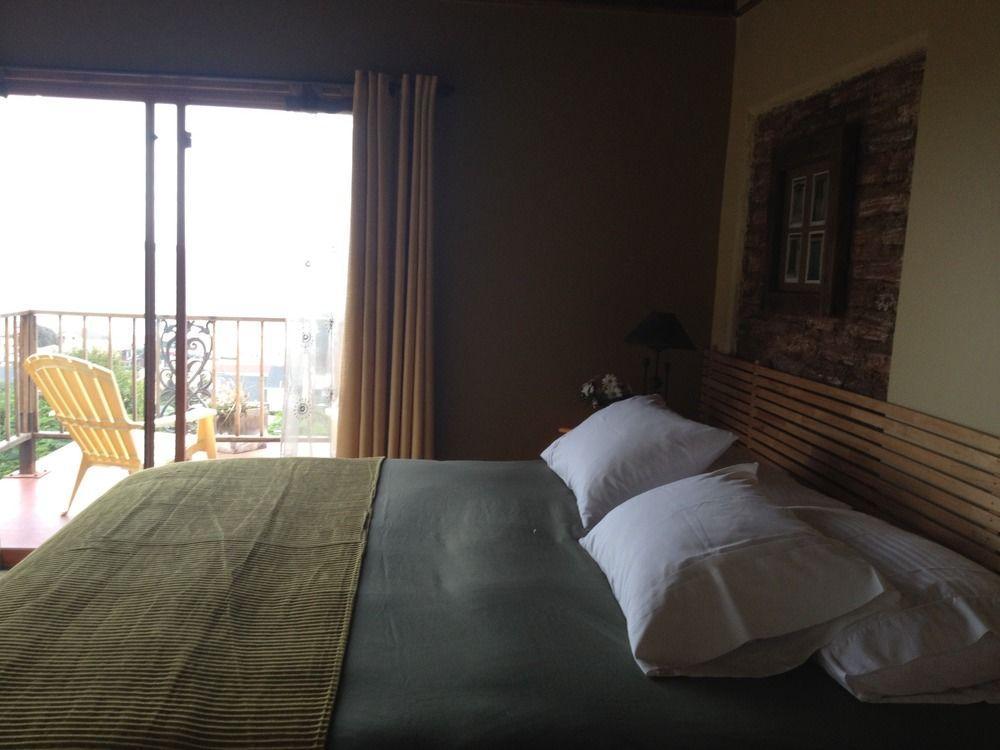 Cinque Colori Bed & Breakfast- Spa 알가로보 외부 사진