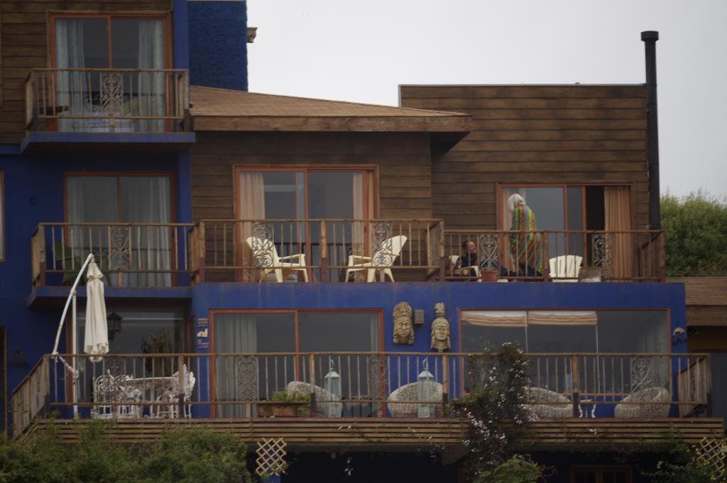 Cinque Colori Bed & Breakfast- Spa 알가로보 외부 사진