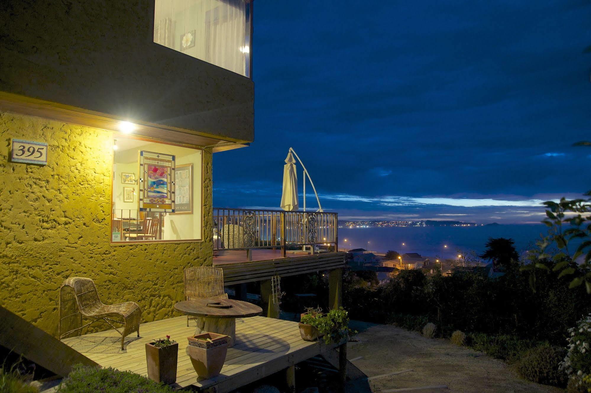 Cinque Colori Bed & Breakfast- Spa 알가로보 외부 사진