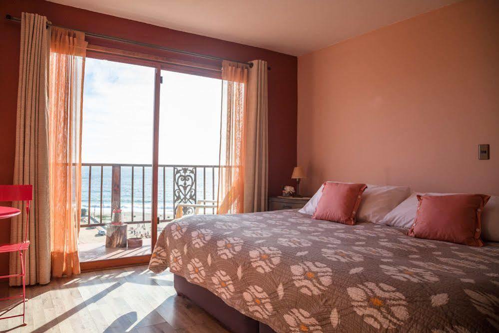 Cinque Colori Bed & Breakfast- Spa 알가로보 외부 사진
