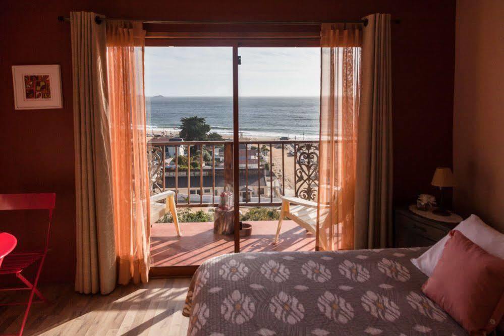 Cinque Colori Bed & Breakfast- Spa 알가로보 외부 사진