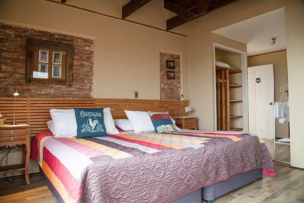 Cinque Colori Bed & Breakfast- Spa 알가로보 외부 사진
