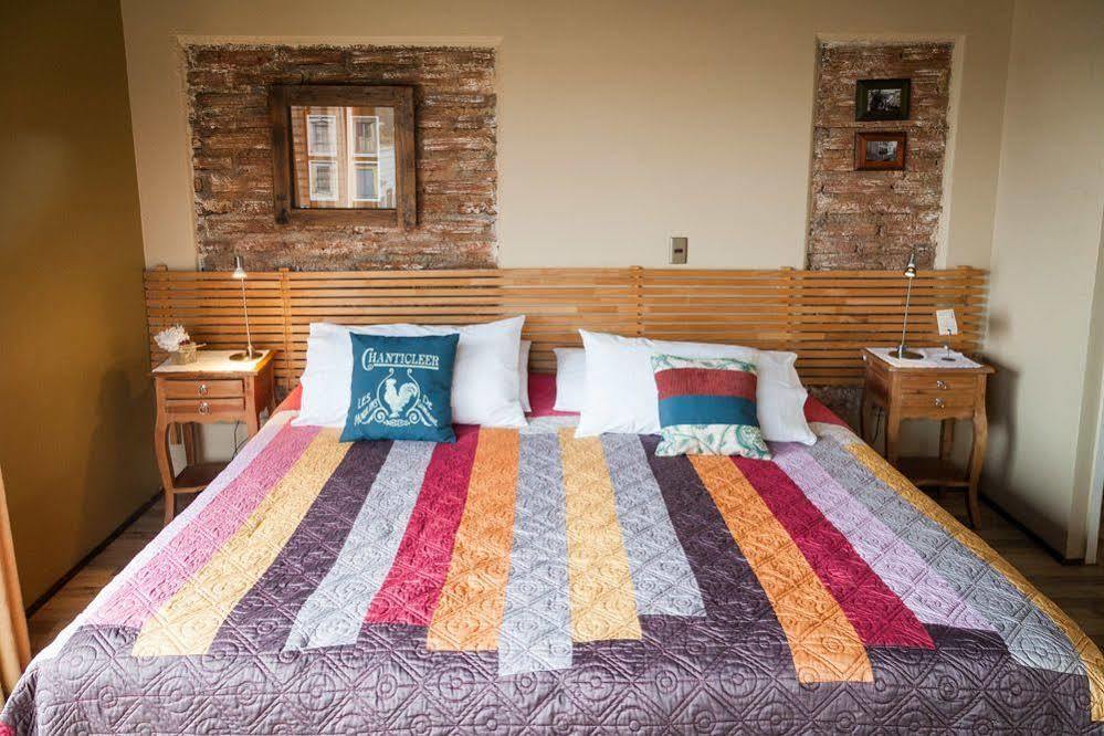 Cinque Colori Bed & Breakfast- Spa 알가로보 외부 사진