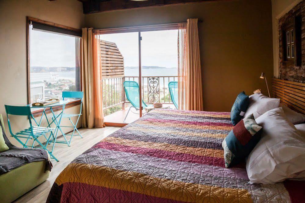 Cinque Colori Bed & Breakfast- Spa 알가로보 외부 사진
