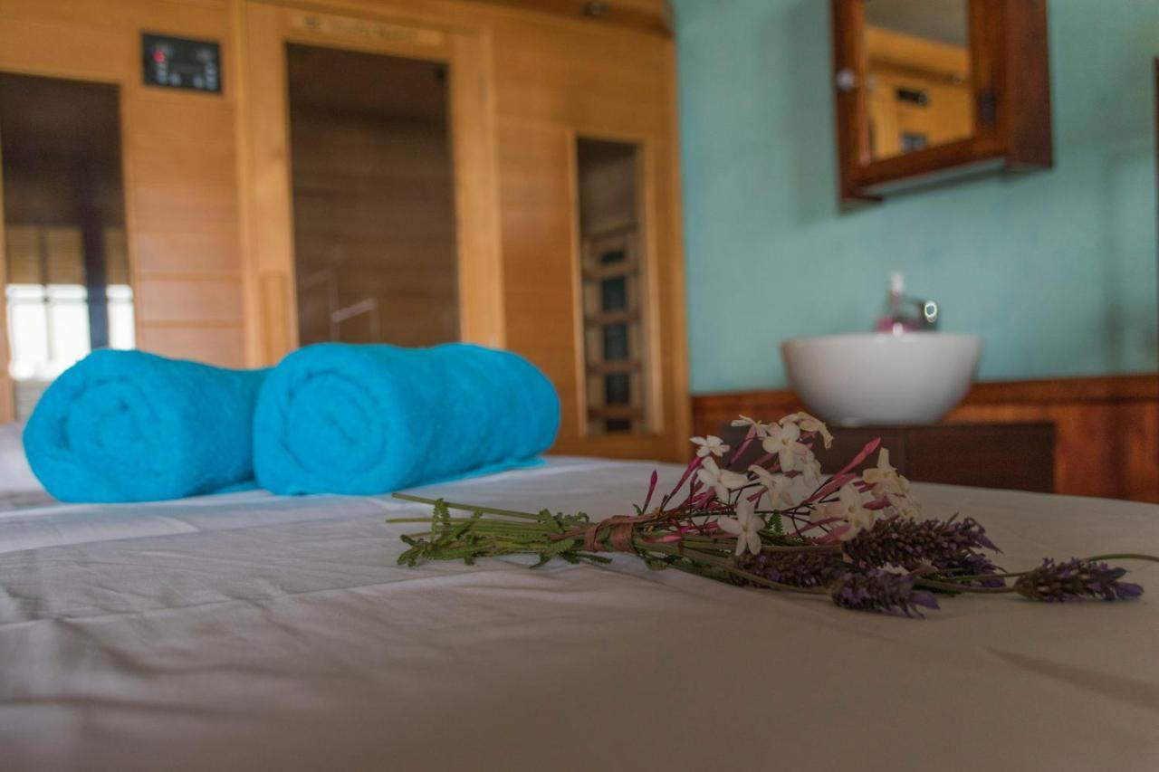 Cinque Colori Bed & Breakfast- Spa 알가로보 외부 사진