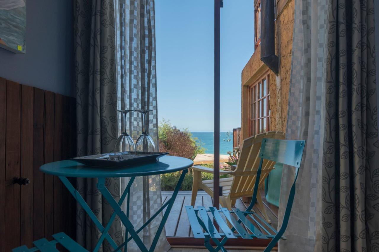 Cinque Colori Bed & Breakfast- Spa 알가로보 외부 사진