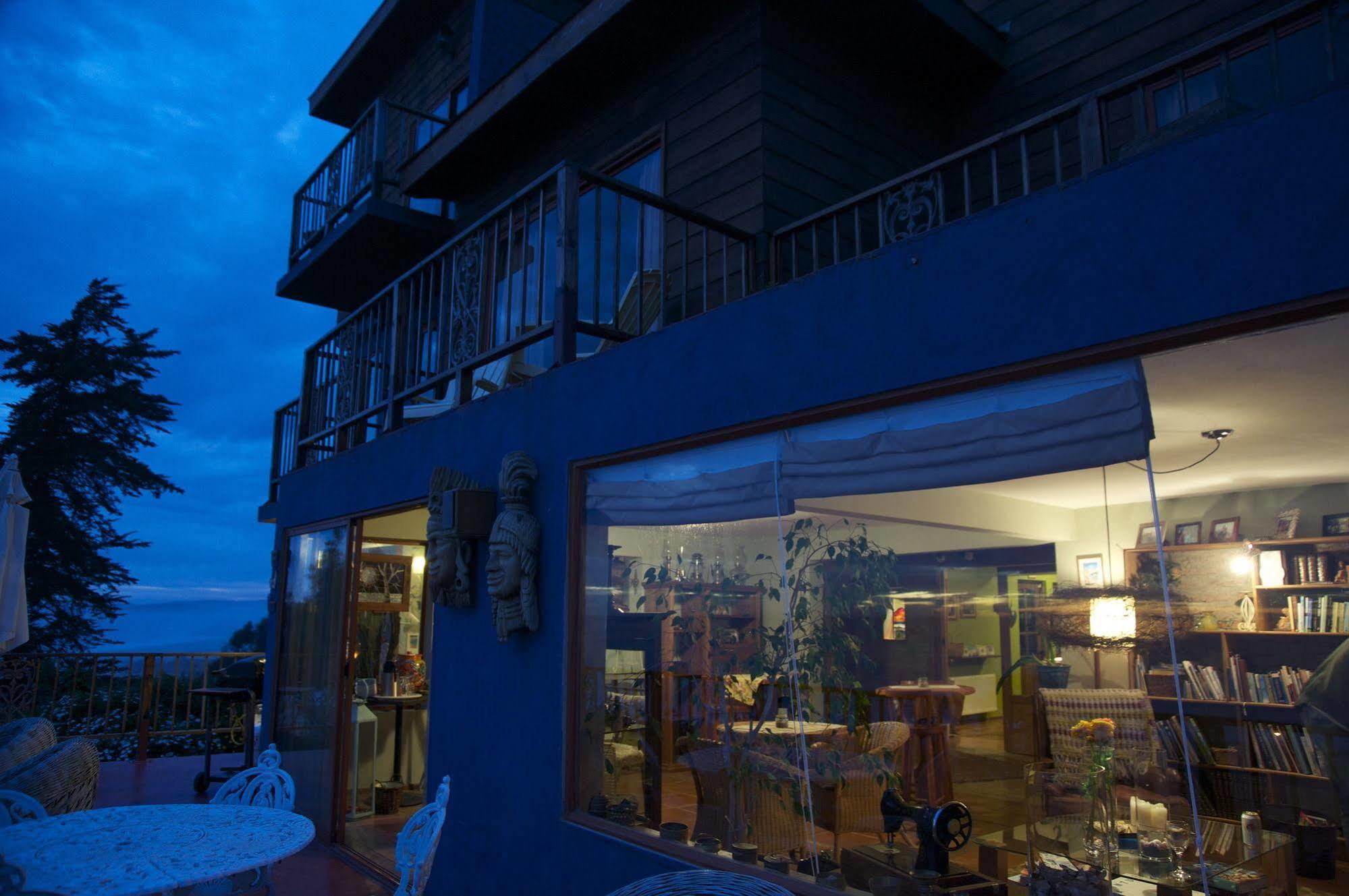Cinque Colori Bed & Breakfast- Spa 알가로보 외부 사진